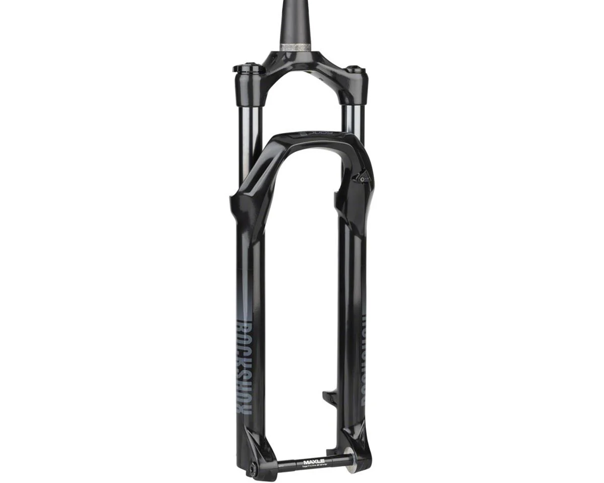 RockShox Judy Silver TK A3 Suspension Fork (Black) (51mm Offset) (Fork Crown Lockout) (29") (100mm) (Tapered) (Solo Air)